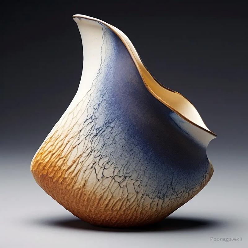 当代码遇见泥土 人工智能如何重塑现代陶艺设计