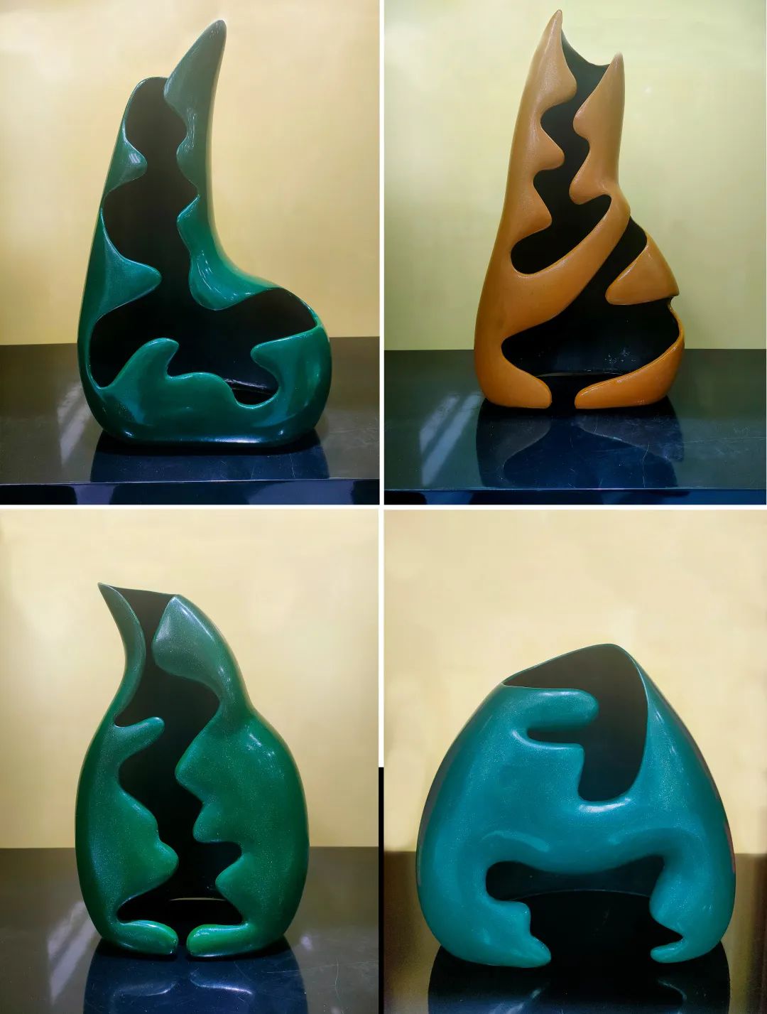 匠心织梦，艺境新生 上海工艺美术职业学院2022毕业设计展之手工艺术学院工艺美术设计专题