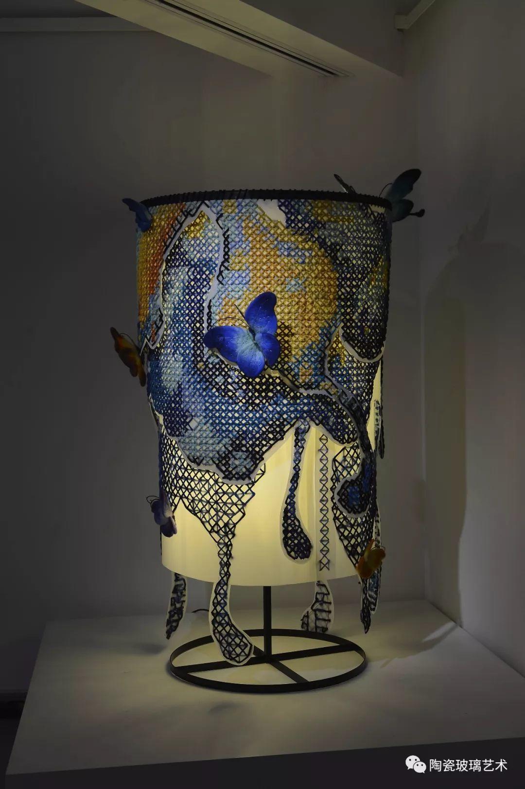 吉林艺术学院设计学院工艺美术系2019届纤维艺术设计专业·工艺美术设计探索