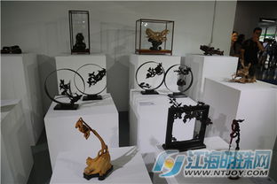创意创造价值 设计点亮生活 第二届南通文化创意设计大展展出154件获奖作品
